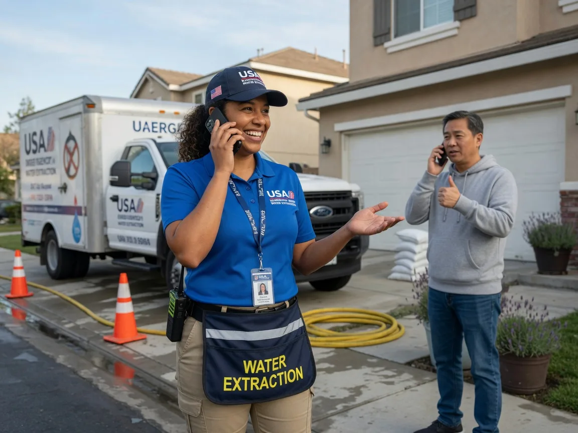 Emergency Water Removal Ketchum, OK FAQs